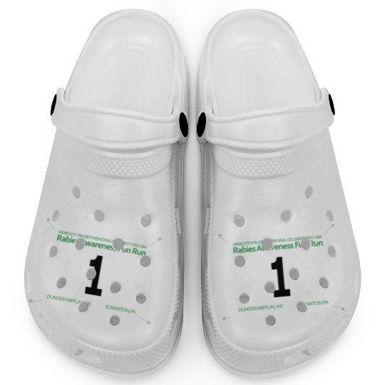 FUN RUN Michael Clogs