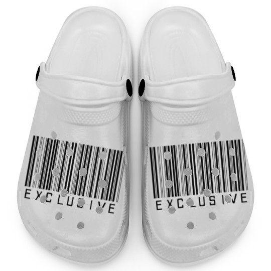 Exclusive Black Clogs