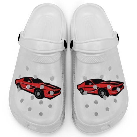 American Muscle Car Clogs