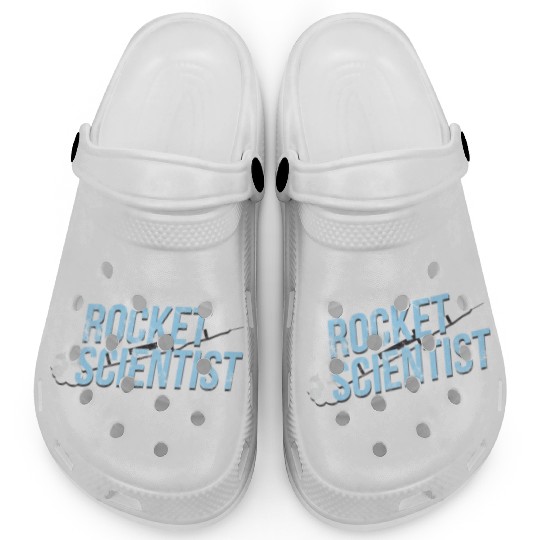 Science - Rocket Scientist Clogs
