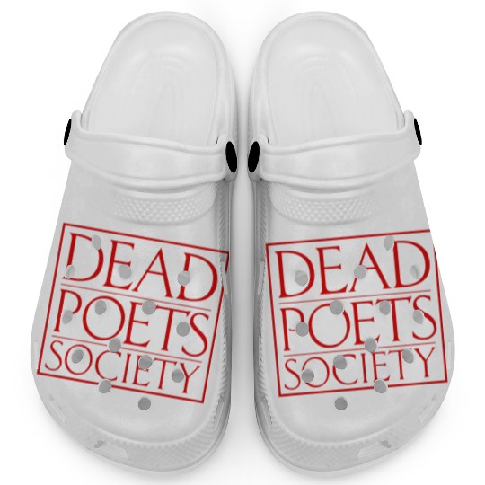 Dead Poets Society Clogs