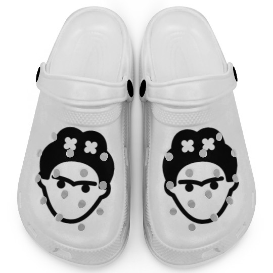 Frida Kahlo Clogs