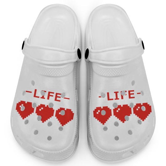 Video Game Clogs