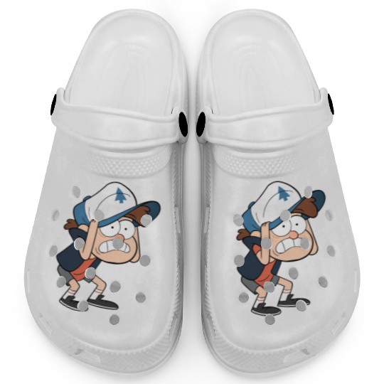 Gravity Falls Clogs