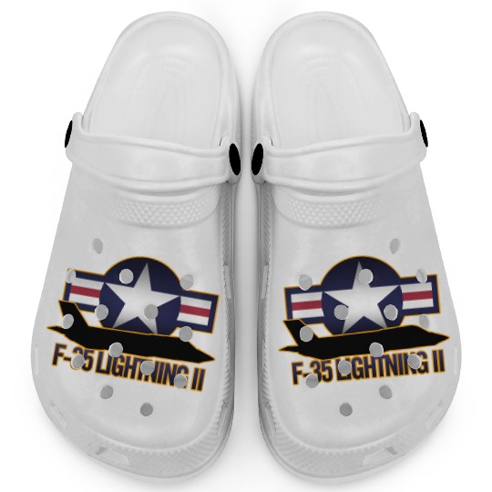 F-35 Lightning II Clogs
