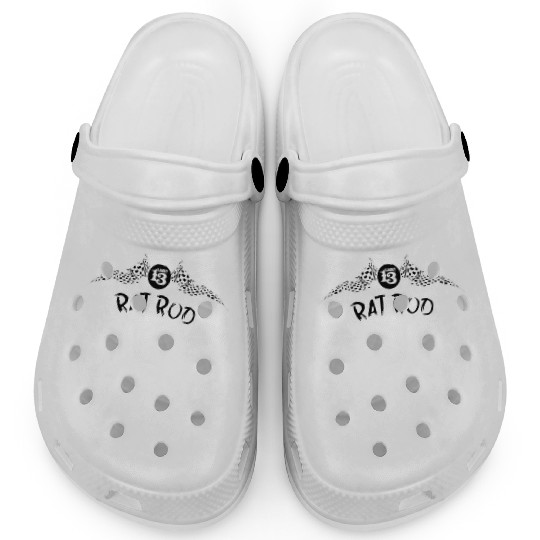 Rat Rod, Hot Rod Clogs