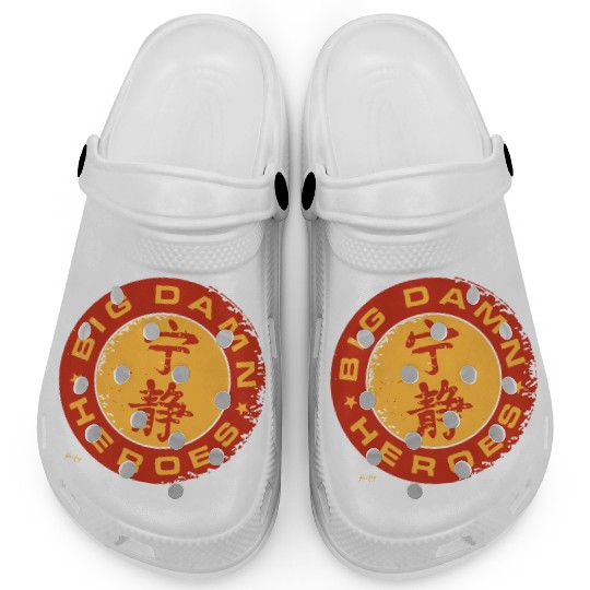 Jayne cobb - firefly big damn heroes serenity sh Clogs