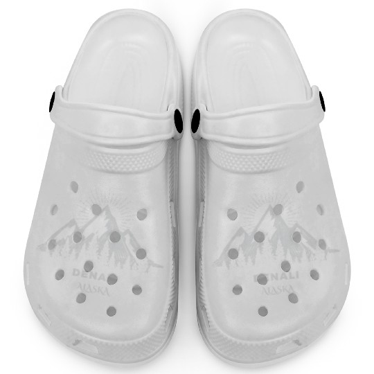 Denali National Park Clogs