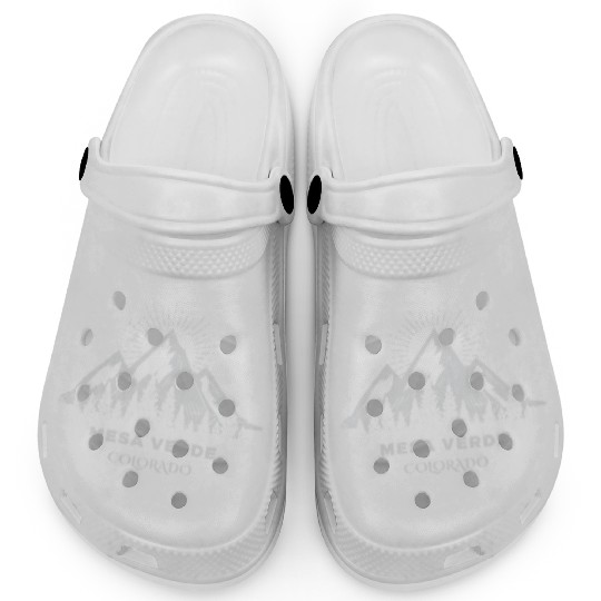 Mesa Verde National Park Clogs