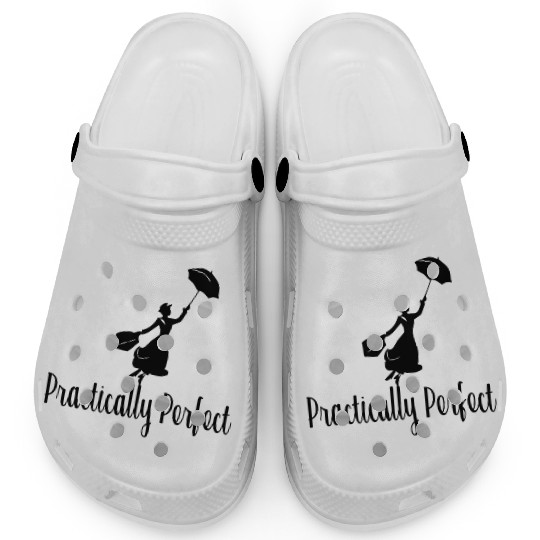 Practically Perfect Ladies Clogs