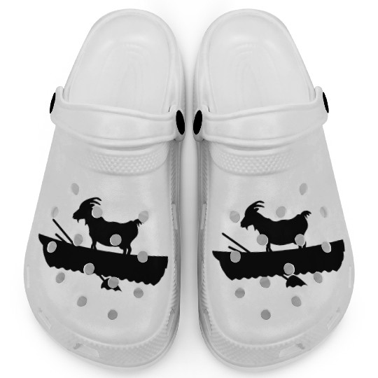 goat in a boat Clogs