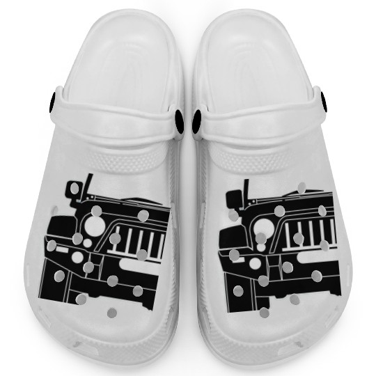 jeep wrang Clogs