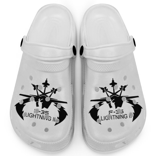 F 35 Lightning II Clogs