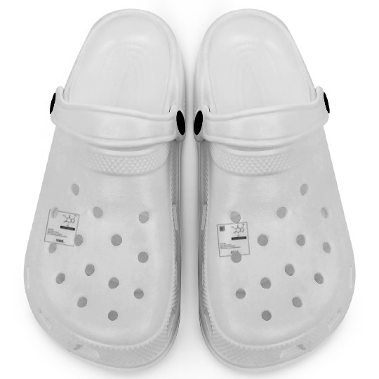 Nurse IV Coffee Drip To Heart Clogs