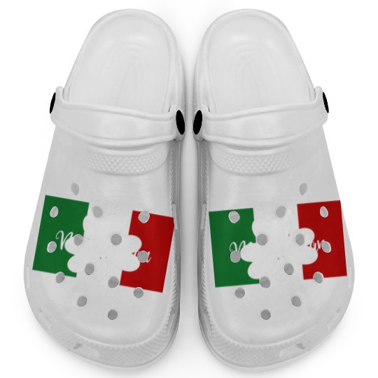 St Patricks Day McMexican Irish Mexican Clogs