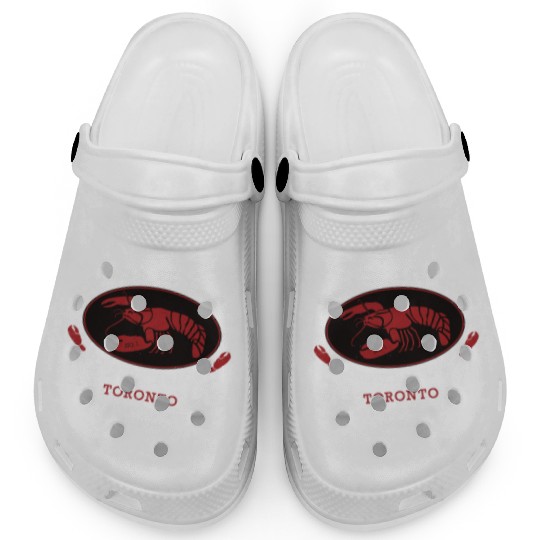 Jordan Peterson - Lobster Shack Bucko Clogs