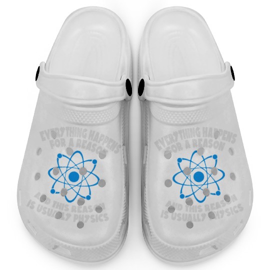 Physics Reason Clogs