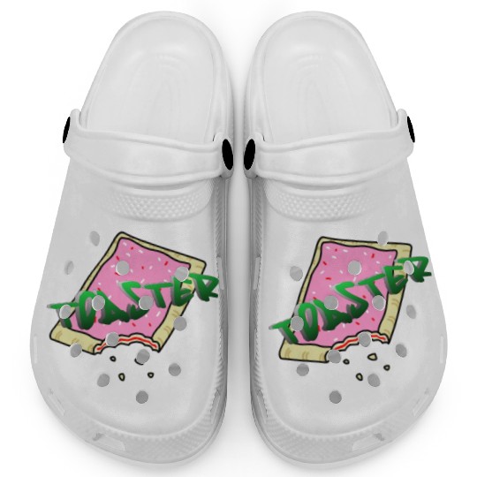 Toaster's Midnight Snack Clogs