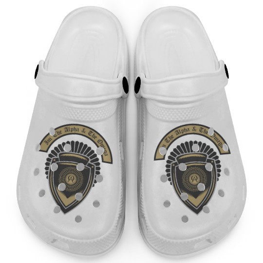 The Alpha And The Omega Clogs