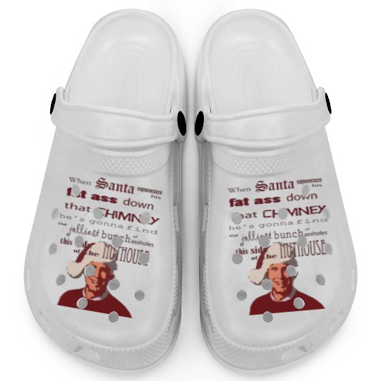 Clark Griswold Clogs