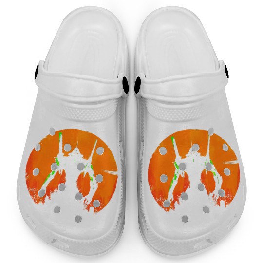 Evangelion Clogs