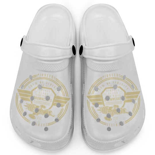 Crew of Serenity Firefly Clogs