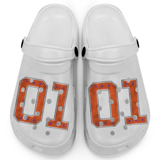 01 General Lee Style Clogs