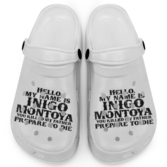 Inspired By The Princess Bride Clogs