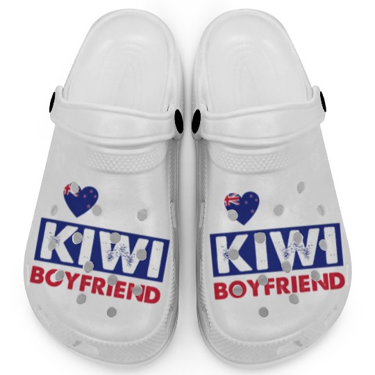 Kiwi Boyfriend Love Clogs