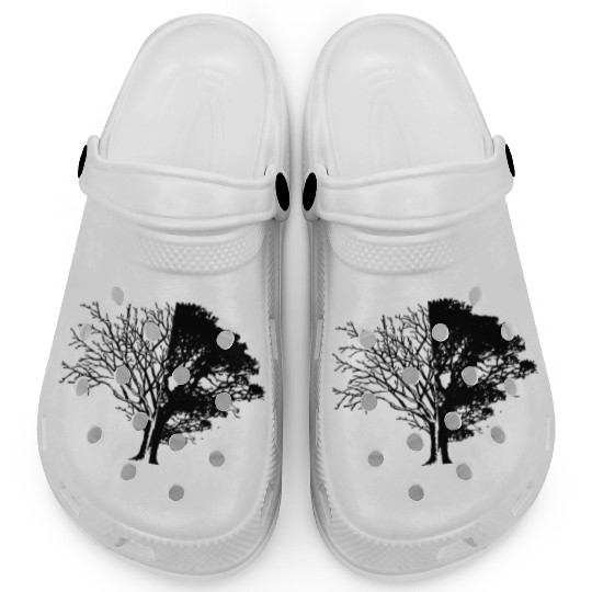 Tree of Life & Death Clogs
