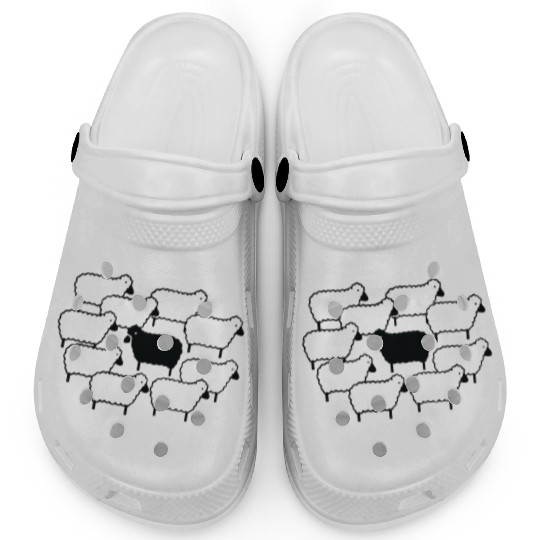 BLACK SHEEP New Clogs