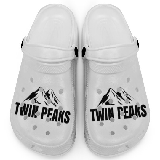 TWIN PEAKS Clogs