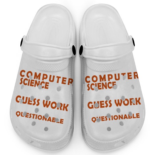 Computer science Clogs