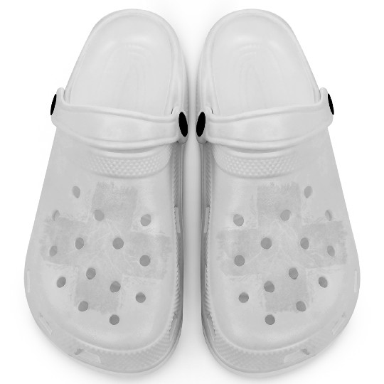 Swiss cross - Switzerland - Swiss Clogs