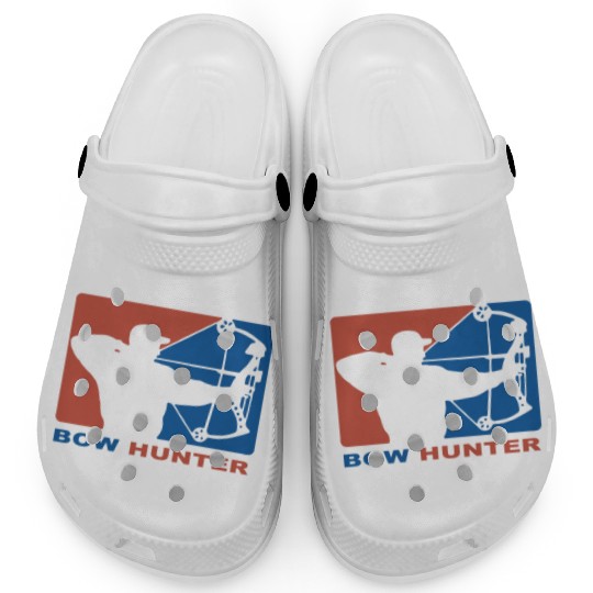 Bow Hunter Major League Bows and Arrow Hunting Clogs