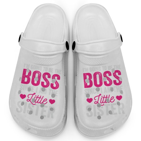 Little Sister Clogs, Funny Little Sister Clogs