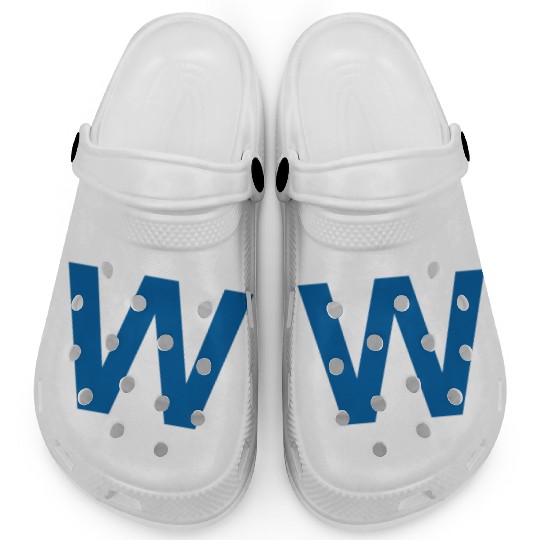 Chicago Blue W Clogs