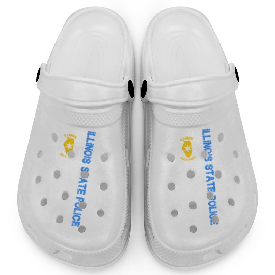 ILLINOIS STATE POLICE Clogs
