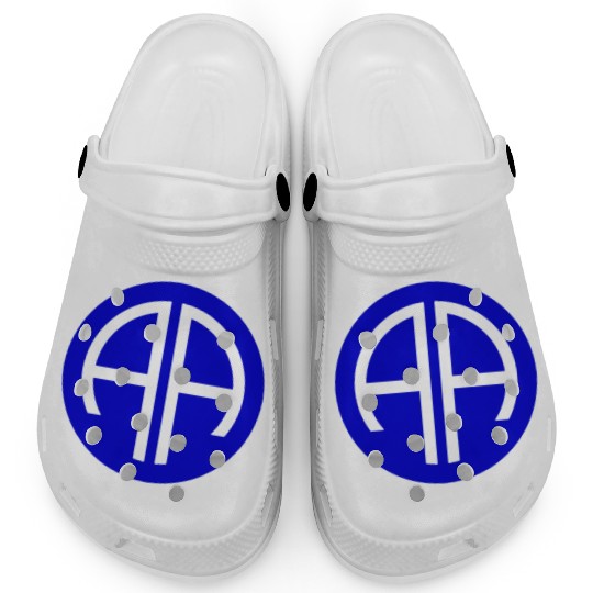 Us army 82nd airborne Clogs