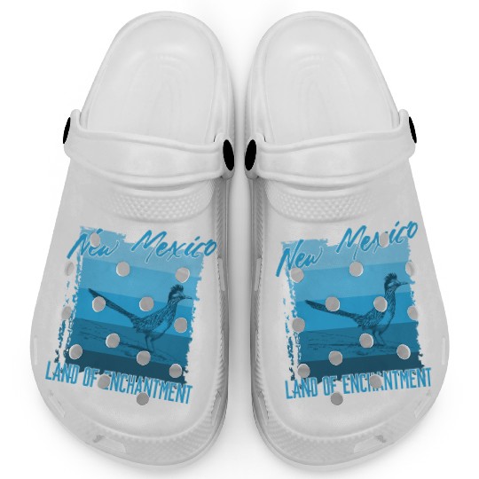 New Mexico state gift Clogs