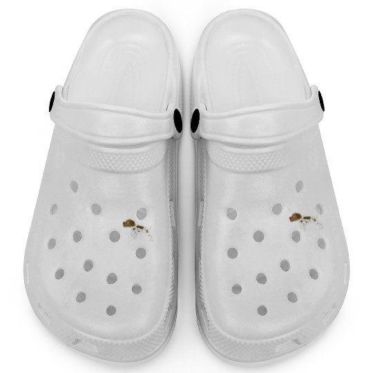 German Shorthair Pointer Gift GSP Funny Clogs