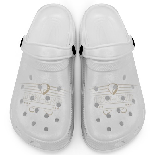 Original Low End Society for Bass Player Clogs