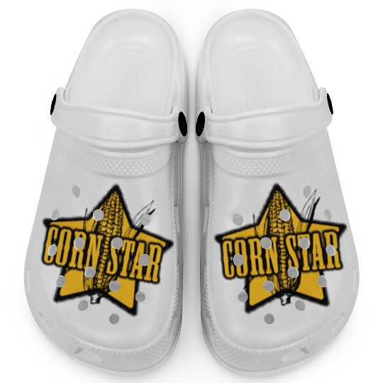 CORN STAR Farmer Clogs
