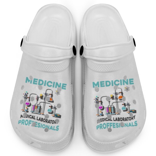 Medicine Laboratory Science Scientist Labor Clogs