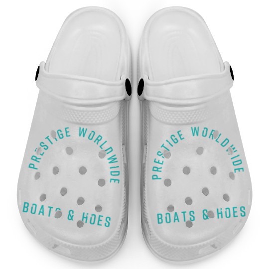 Prestige Worldwide Boats and Hoes Clogs
