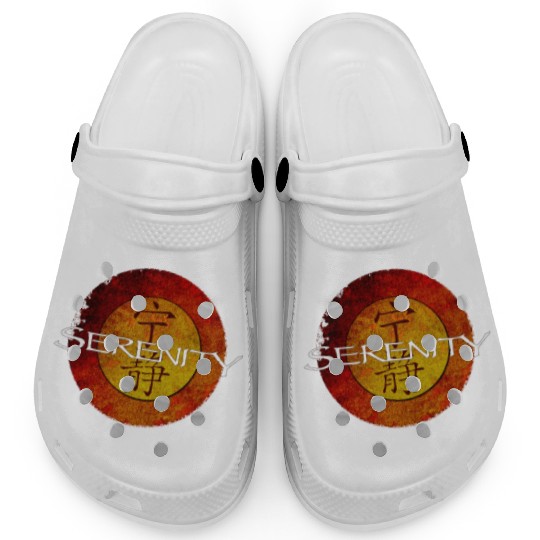 Firefly Serenity Shield Clogs