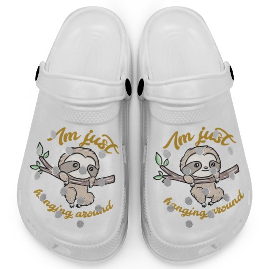 Sloth Clogs