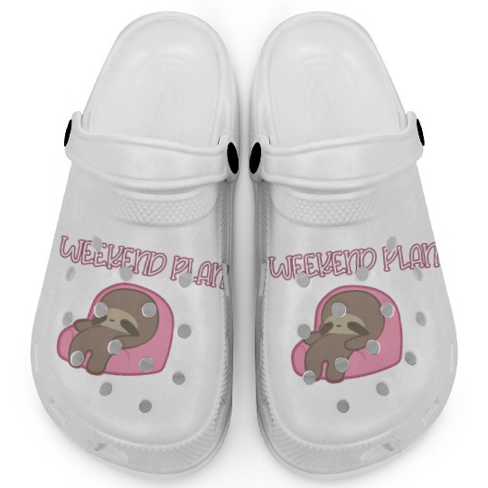 Sloth Clogs