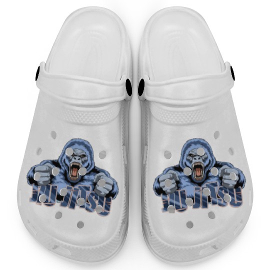 BJJ Gorilla - BJJ Jiu-Jitsu, Grappling and MMA Clogs
