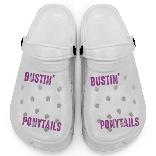 Bow Fish Archery Woman Bowfishing Sport Clogs